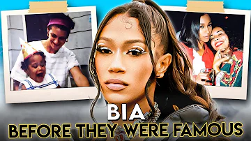 BIA | Before They Were Famous | How She Became Pharrell's Protege?