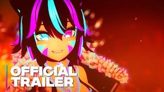 Jeff In The Metaverse Remastered | Official Trailer