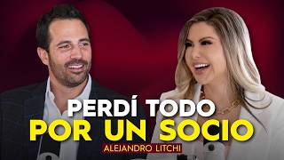 Alejandro Litchi: La exitosa historia de un tiburón en los negocios