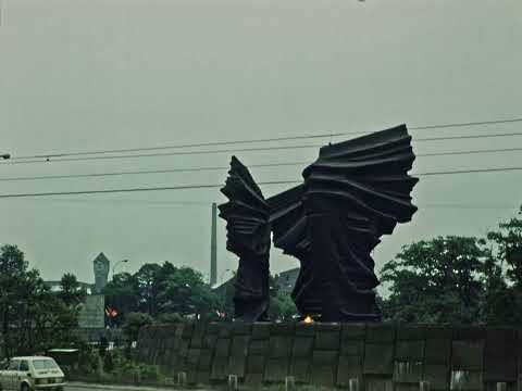 Found 1976 16mm Home Movie Film POLAND LITHUANIA 