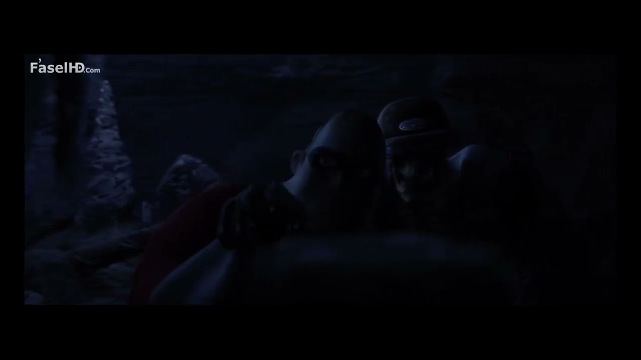 The Incredibles (2004) Mr. Incredible discovered Gazerbeam and Kronos ...