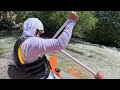 Oscar's Nightmare Rapid on the Lower Kern River at 1100 CFS