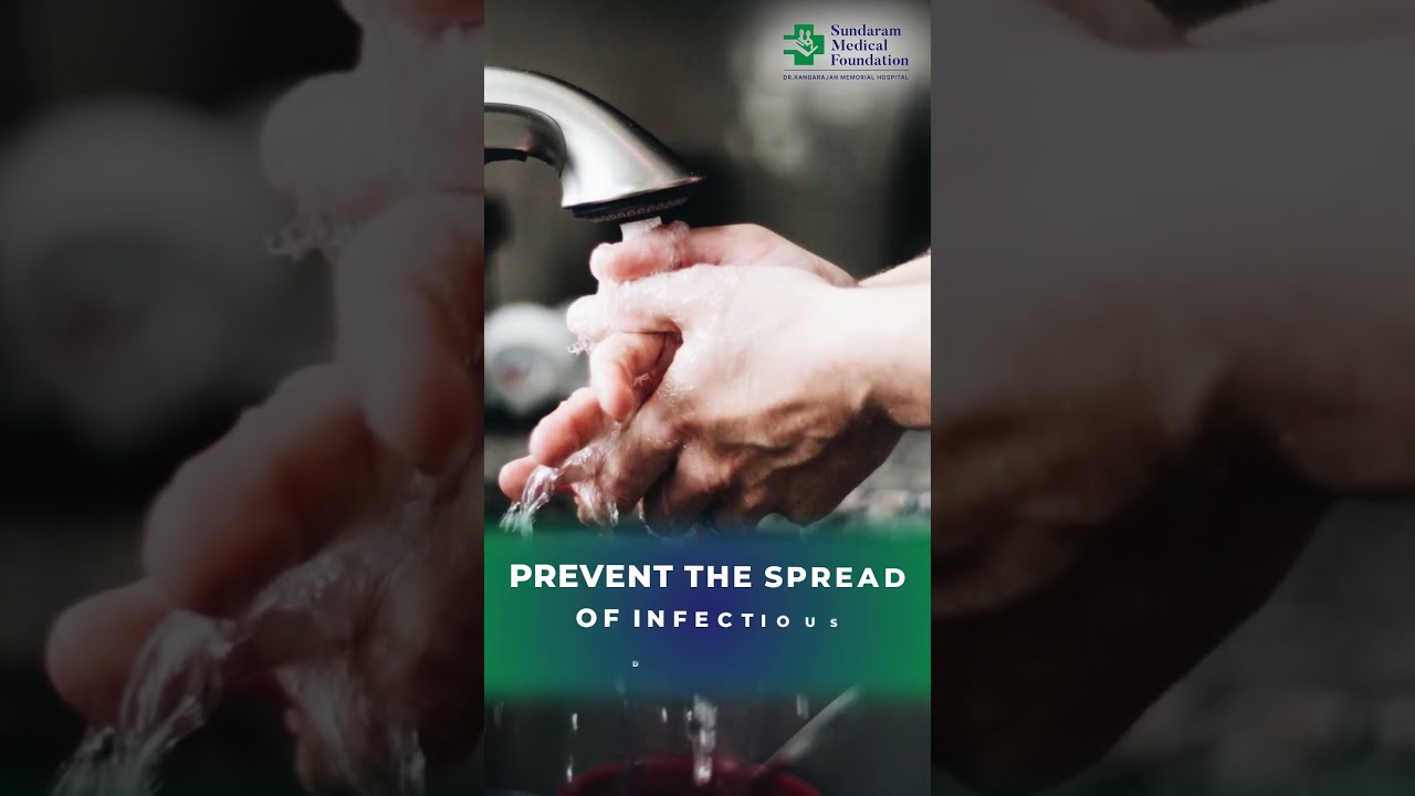 Discover the core principles of infection prevention & control at SMF!