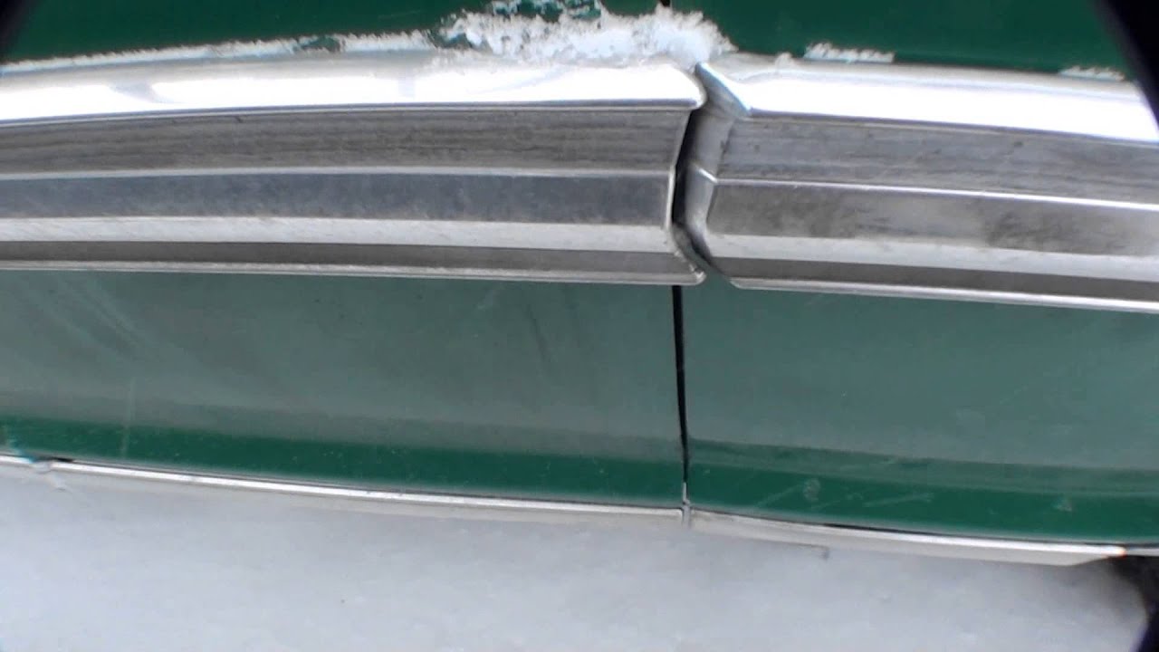 Revisited Restoring Aluminum Trim (3 yrs later) YouTube