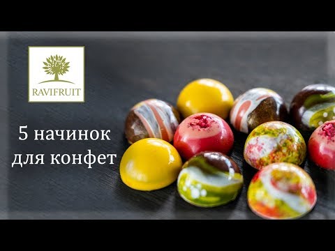 Конфеты ручной работы своими руками