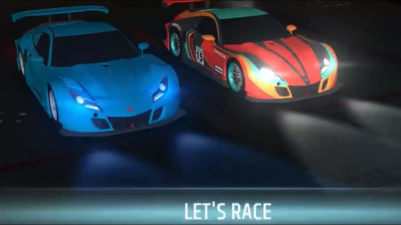 I Really Was The HSV King! ( Racing Rivals Pinks ) throwback