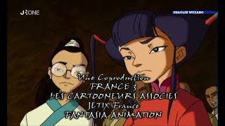 Shaolin Wuzang - J-One Intro