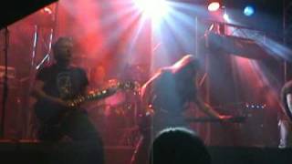 MARTYR compilation Sweden Darkness and Fear (Goteborg 19-12-2008)
MARTYR Compilation of Darkness At Times Edge and Fear live!.
Live At Sticky Fingers Goteborg during the European tour with Lizzy Borden MARTYR compilation Sweden Darkness and Fear (Goteborg 19-12-2008)
