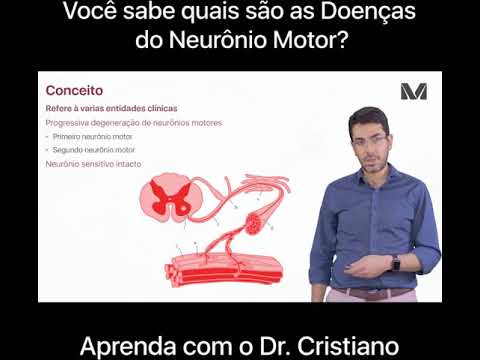 Vídeo: O exercício pode causar doença do neurônio motor?