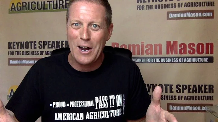 Agriculture: let's label GMO's as good for Earth!