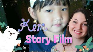 VVUP KIM | Story Film / SkyChild REACTION