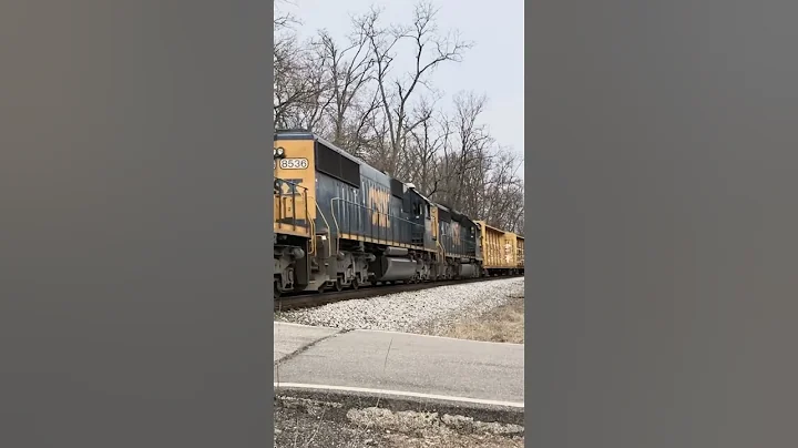 Sponge Bob Square Cab Locomotive!  SD40-3 Three Of Them