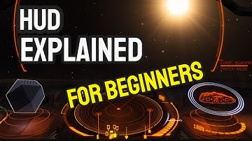 Elite Dangerous Hud Panels Explained - Guide For Beginners
