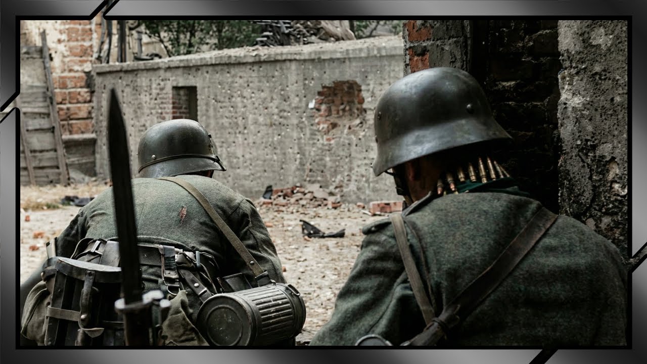 Straßenkämpfe in Cherson und Sturm auf den Hafen. Erinnerungen von General Waffen-SS. Teil 14.