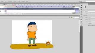 tutorial animation adobe flash cs 4