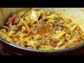 Recipe for Unstuffed Cabbage Casserole Using Ground Chuck