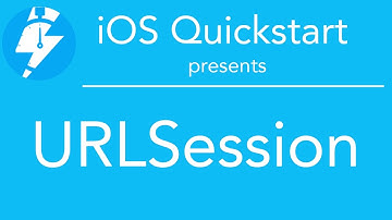 iOS Quickstart - URLSession