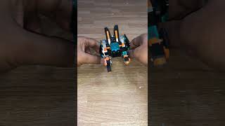 Ultimate Robot Rabbit Build! 🐇✨ Decool 3122 Review #imalidotcom