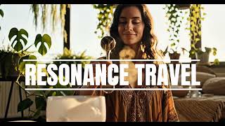 Ruth Perez Anselmi - Resonance Travel