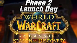 PHASE 2 TODAY⚔️!SOD FRESH EVENT⚔️GUILD FOUND + LVL LOCKED TO 40 (12PM CEST)⚔️