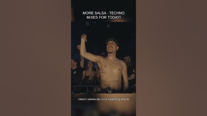 Here is another for today #techno #technomusic #rave