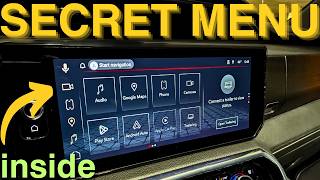 Infotainment Settings & HIDDEN FEATURES | GMC Sierra & Chevy Silverado