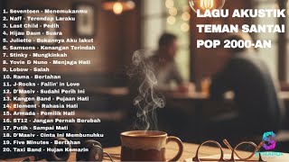 Lagu Pop Indonesia 2000an Akustik | Seventeen, Naff, D'Masiv, Last Child | Full Album