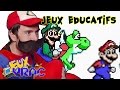 JEUX EN VRAC - Jeux éducatifs !