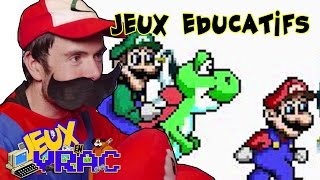 JEUX EN VRAC - Jeux éducatifs ! screenshot 1