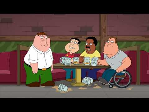 Family Guy Never Know How I Got Home