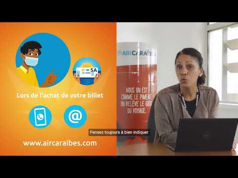 Air Caraïbes - Comment connaître nos programmes de vols ?