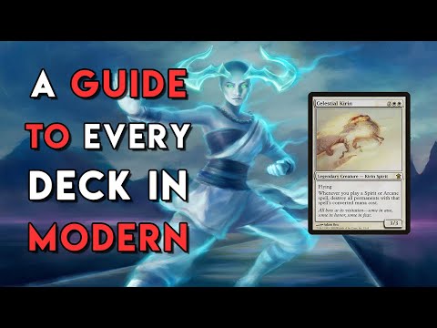 Kirin Stax | A Guide To Every Deck In Modern