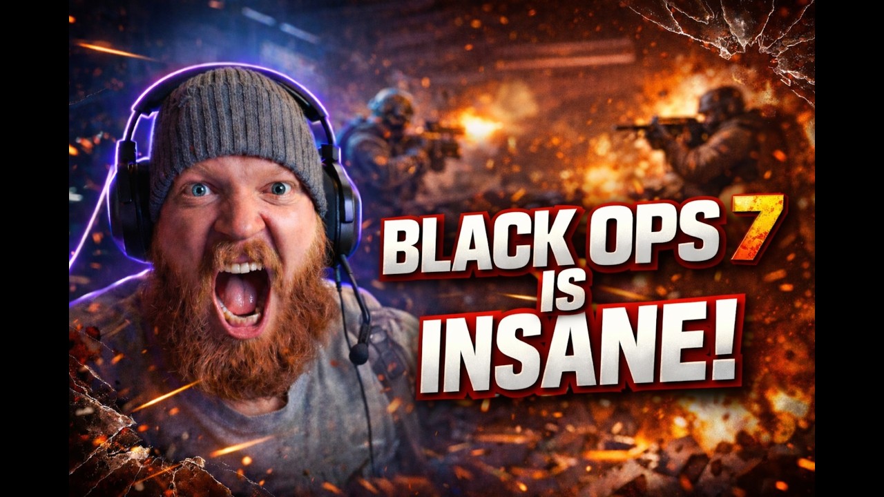 🔴 LIVE | Black ops 7 Ranked Play Grind - YouTube