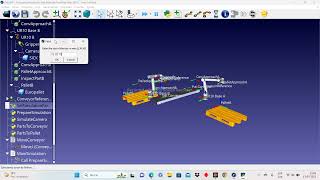 Modificacion de programa en python- ROBODK