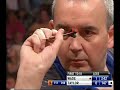 9 Dart Finish - Phil Taylor -  2010 Premier League Finals