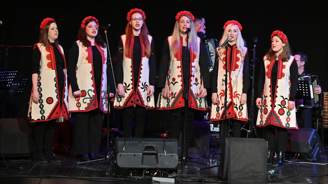 Da sam izvor voda 'ladna - Pevačka grupa i narodni orkestar CZNTK 