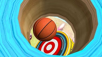 Going Balls Super SpeedRun Gameplay Level 44