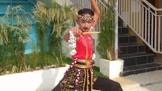 TARI JAIPONG NISKALA RIPALDI BAIHAQI SANGGAR DWI ARTA PRODUCTION, JUARA 2 PASANGGIRI JAIPONG