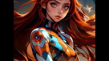 animatediff steerable motion #animatediff #evangelion #anime