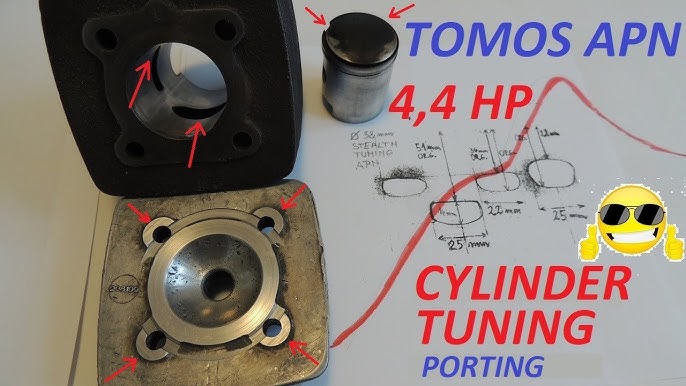 Carburetor disassembly and cleaning tomos apn6 apn4 bing fergazer  carburetor carb ferg apn 14 14m - YouTube