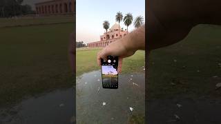 Mobile Photography Idea with Reflection @KunalMalhotraKM