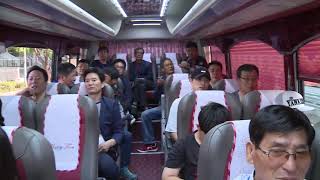 6사단 수색대대 2017년 부대방문 영상