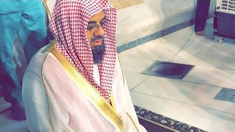 ﴿فمن يرد الله أن يهديه يشرح صدره للإسلام..﴾ من روائع الشيخ سعود الشريم تلاوة خاشعة من سورة الأنعام