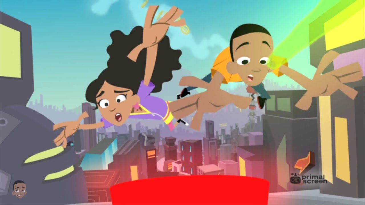 Electric Company Reel v01 - FERG!