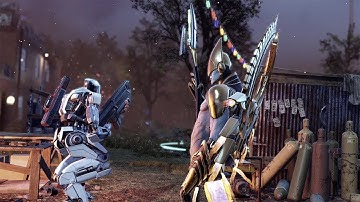 23 - Stop Advent Retaliation