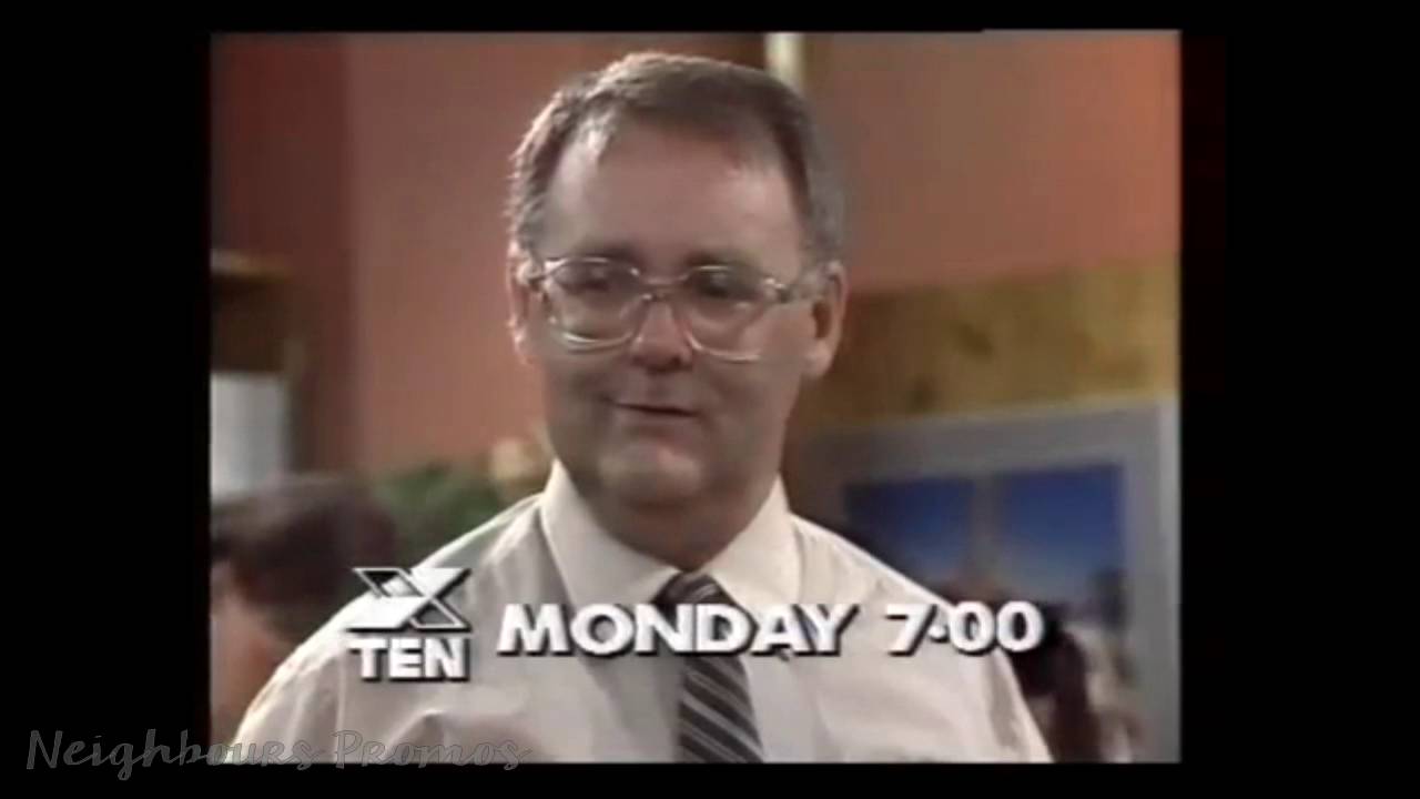 Promo: Harold's Money-Making Brainwave | Neighbours [1988]