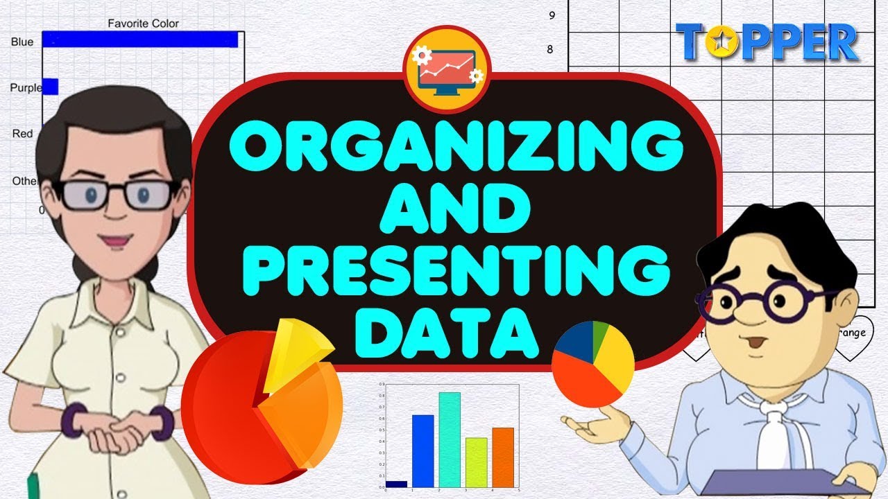 presentation of data grade 7