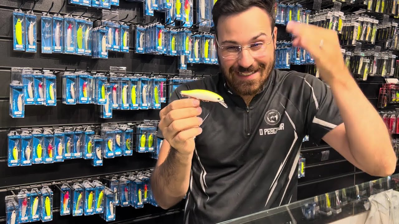 As 5 Melhores Iscas Para Tucunaré Em 2025!