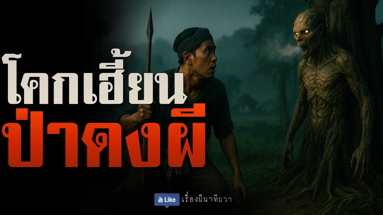 โคกเฮี้ยน ป่าดงผี  (ตอนเดียวจบ) | เรื่องผี พี่นานา Ep.13