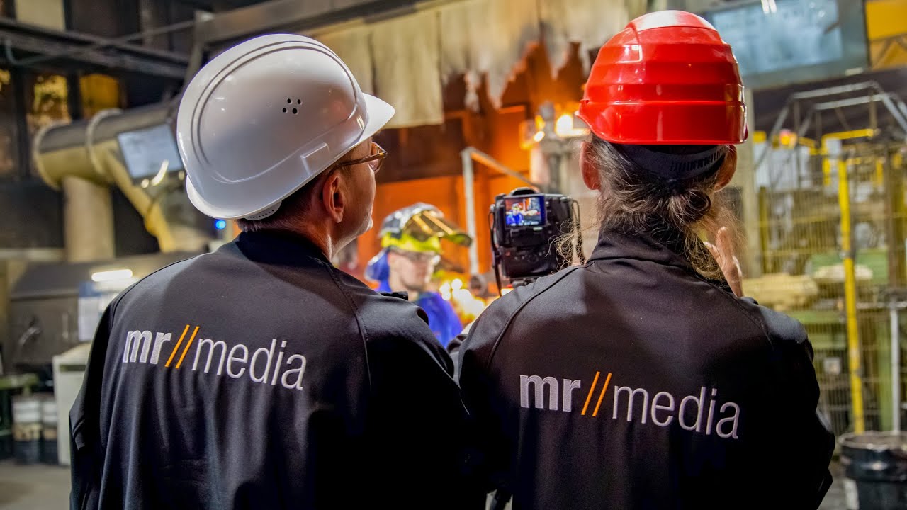 At Work // Eisenwerk Hasenclever in Battenberg